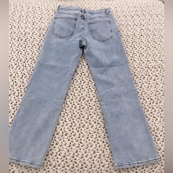 Superdown Light Wash Denim Jeans Baggy Size 29 90s Y2K - Picture 6 of 7